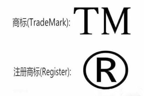 商标还没注册成功你就已经开始用r了吗