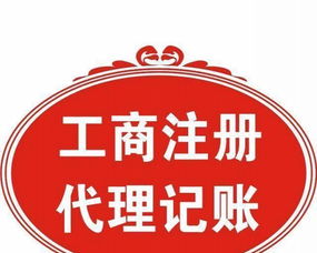 代理记账公司财务纳税申请申报一般纳税人公司工商代理